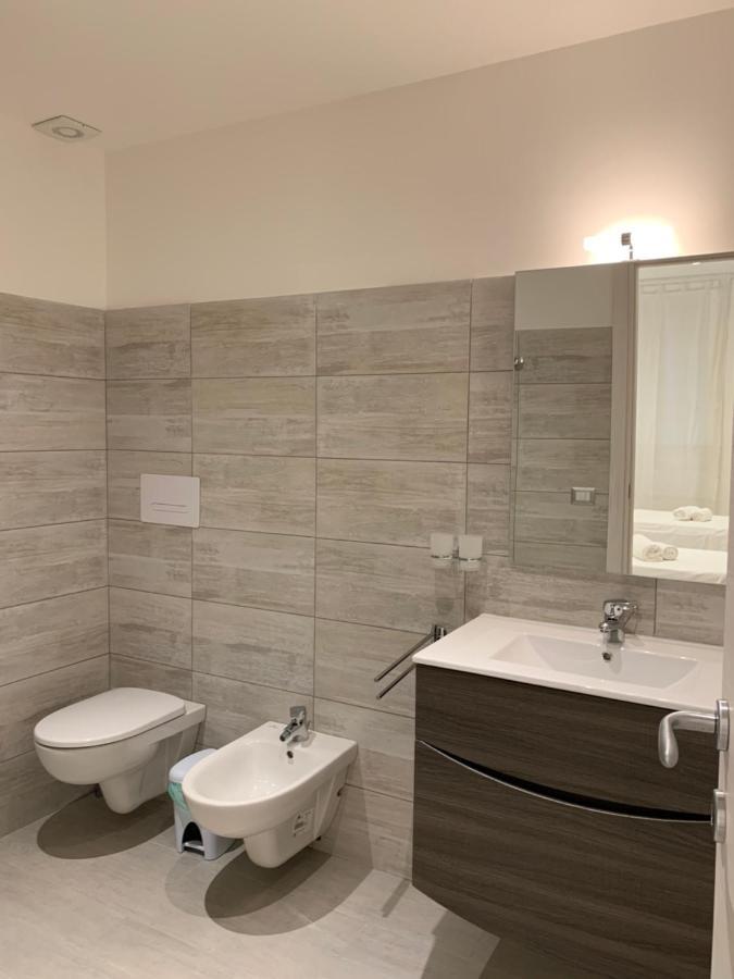 San Paolo Rooms Ольбія Екстер'єр фото