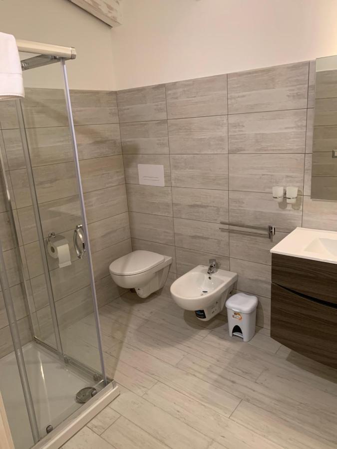 San Paolo Rooms Ольбія Екстер'єр фото