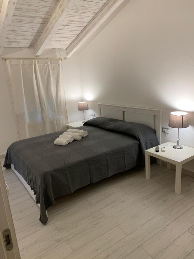 San Paolo Rooms Ольбія Екстер'єр фото