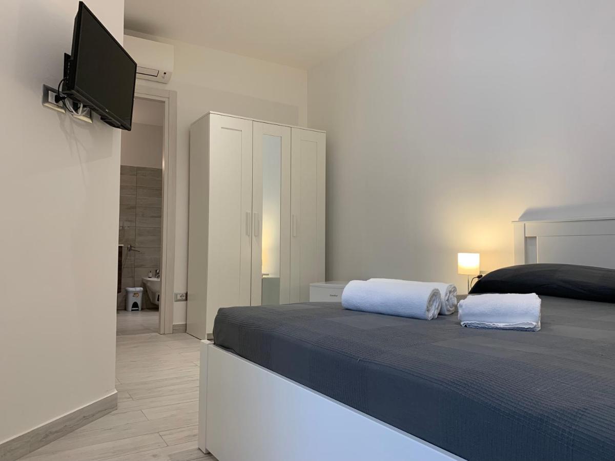 San Paolo Rooms Ольбія Екстер'єр фото
