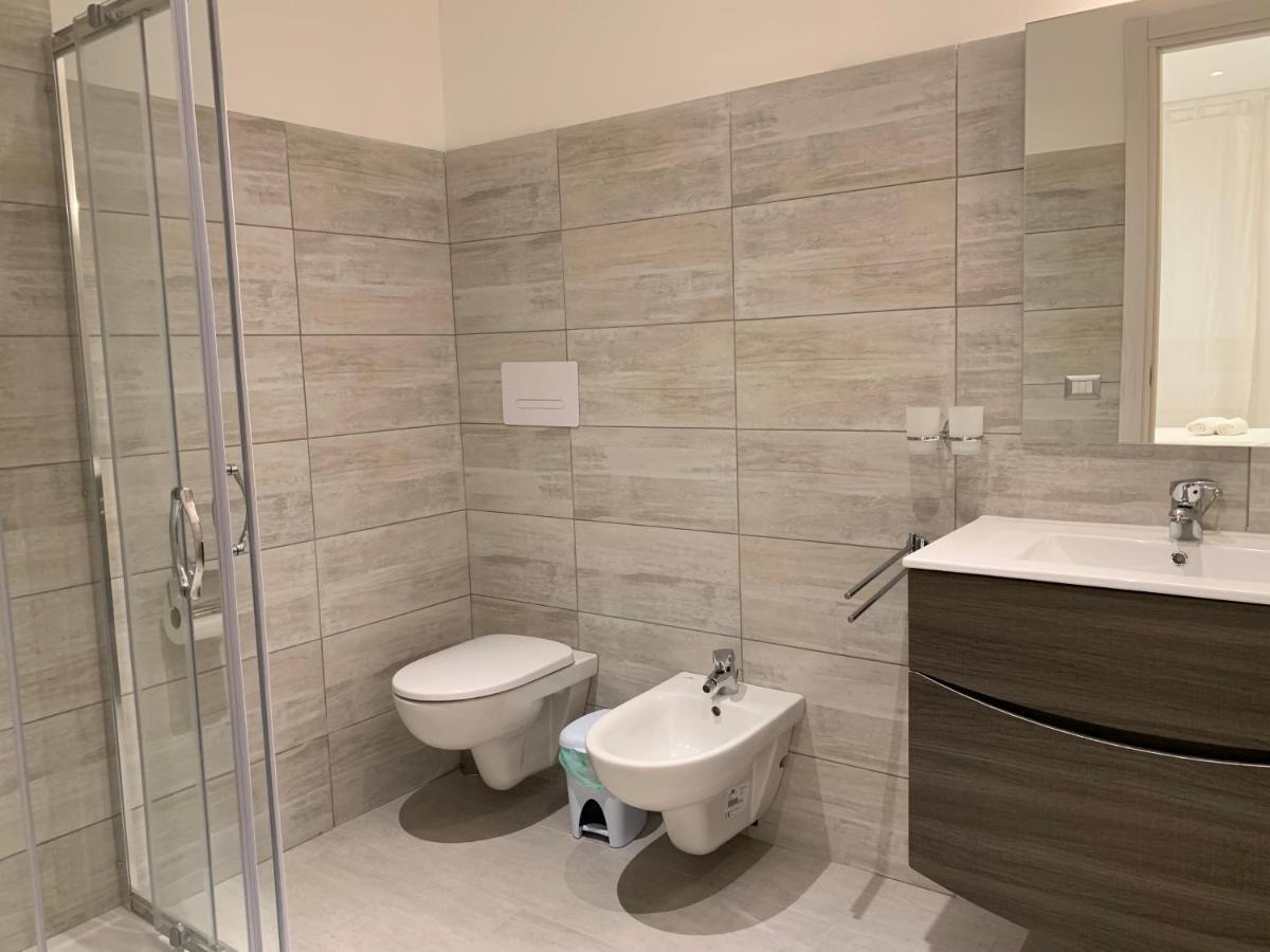 San Paolo Rooms Ольбія Екстер'єр фото
